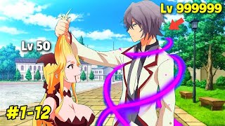 ⚔️Ultimate Clash That Destroys Everything in Sight🌟 Episode 1 - 12 | ANIME ENGLISH DUB 2025