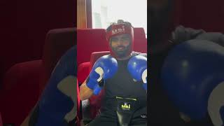 Sparring में फटे फ़िल्टर 🥊💀 #yt #boxingshorts #boxingvlog #bhopalvlogs #bhopalivideos #ytviral