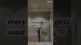 Want this life‧˚🖇️🫶🧕🌷#aesthics #womeninislam #hijab #aesthetic_muslimah #muslimlife