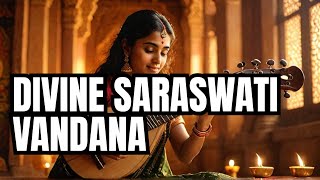 Mesmerizing performance of Saraswati Vandana, dedicated to Goddess Saraswati
