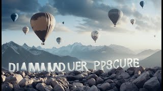DIAMONDS UNDER PRESSURE