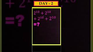MATH SHORT TRICKS -DAY 2 #shortvideo #competitivemath #mathinbengali #competitiveexams #wbcsmath #