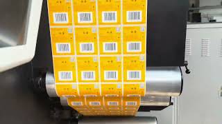 ROTOFLEX VLI 330 with Nikka inspection.   Ask for quote.  GEMATEC used machines