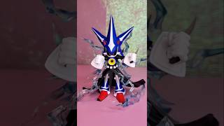 Unboxing Neo Metal Sonic Jakks Pacific Figure⚡️#sonic #shorts #sonicthehedgehog