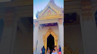 Golden Buddha temple at Wat Traimit: A Glimpse into Bangkok's Rich Heritage🙏 #goldenbuddha #buddha