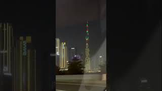 Burj khailfa 🥰 #spaintravel dubai#buildings-#topbusinessideas