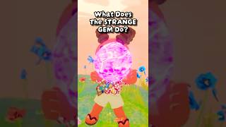 What Does THE STRANGE GEM Do In PEAK!?