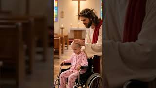 Watch Jesus Heal Child #JesusHeals #MiraclesOfJesus #JesusLovesKids #FaithAndHealing