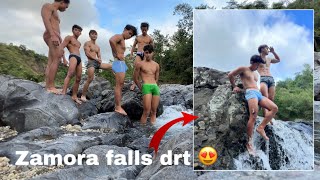 Zamora falls drt 😍🍃