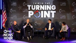 Vance joins Erika Kirk at University of Mississippi for Turning Point USA event