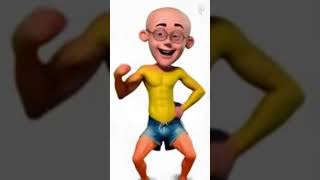 “Bodybuilder Patlu Ka Jabardast Roop!” 💪😂#PatluBodybuilder #MotuPatluComedy #FunnyTransformation