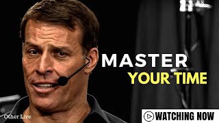 Tony Robbins: The Secret Techniques to Master Your Time ( Tony Robbins Unshakeable )