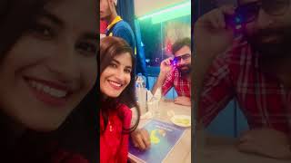 Poila Boishakh-Celebrating Bengali New Year 🥰 #bengalinewyear #couple #couplegoals