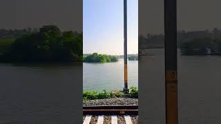 #wanderlust #aquaphile #biophilia #trainviews #favbgm #moideenkanchanamalalove