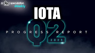 IOTA Q2 PROGRESS REPORT