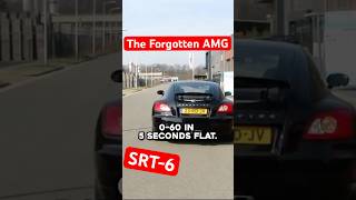 The Forgotten AMG Nobody Talks About #chrysler #v6 #supercharged #amg #unfiltereddrifter