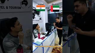 India to Dubai Visa & All Visa Services: #shorts #visaservice #saudivisa #DubaiVisa #TravelTips