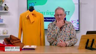 Sewing Street Live!