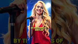 By the Rivers of Babylon #layricsvideo #shorts #englishsongs