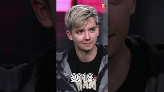 Asa Butterfield Evolution!