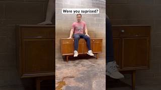 😎Drexel Declaration#restoration #restoredfurniture #diy  #furniturerestoration #midcenturyfurniture