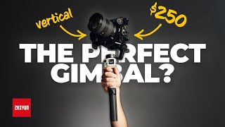 The Budget Gimbal That is ACTUALLY Good