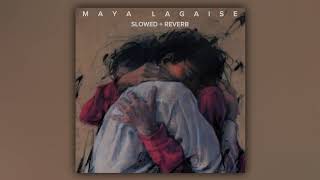 Maya lagaise - Habib wahid ft. Helal (Slowed + Reverb)