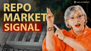 Repo Market Warning: Signals Point to Trouble Ahead! | LIVE Q&A with Lynette Zang