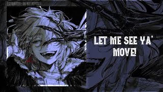 ⌞🕷️⌝ Villain/dark edit audios..⚔️🩸