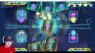 Cyber Brawl Alpha Tournament [Stellar Hustle] #cyberbrawl #litemint #stellar #xlmcoin #usdc #nft