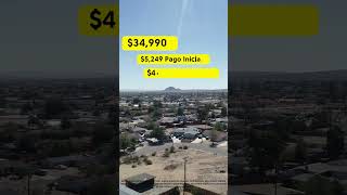 Construye tu visión: California Terreno #kerncounty #californiacity #terrenosventa #terrenosbaratos