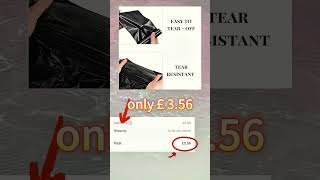 Your Ultimate Guide to Cheap Refuse Sacks#BudgetFinds #HouseholdHacks #ValueForMoney