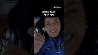 선곡 맛집 인정 #케이티페리 #KatyPerry #우주여행
