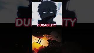 Gojo vs Sukuna