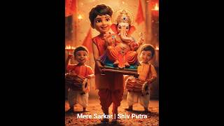 🕉️ गणेशाय नमः 🕉️ 🏵️2025 Ganesh | #ganpatifestival special #ganeshchaturthi #shorts #festivevibes