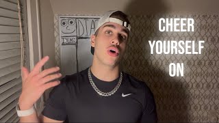Be Your Biggest HYPE MAN