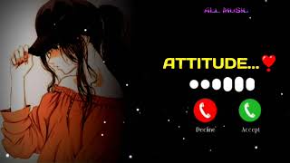 New viral ringtone 2022 | attitude ringtone.....😎👈