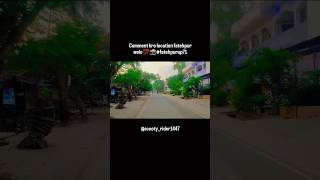 comment the location fatehpurup71#short#viral#trend#fatehpurnews #motovlog#scootyrider