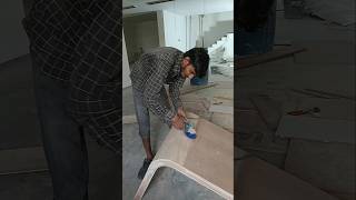 How To You Round Tebal #furniturereel #furnitureflip #shorts