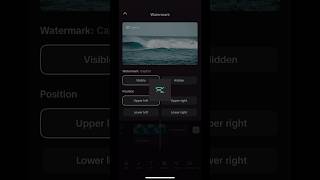 How to fix capcut watermark problem? #capcut #watermark #viralvideo #youtubeshorts #fyp #trending