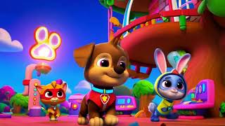 🎶🦸‍♂️ Superhero Animals to the Rescue! 🏙️ Fun Kids Song & Animated Adventure 🎶✨