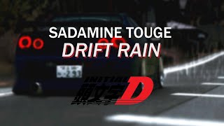 FULL TOUGE DRIFTING in RAIN! | G27 - ASSETO CORSA