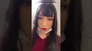 Female mask bilibili archive #shorts #viral #explore