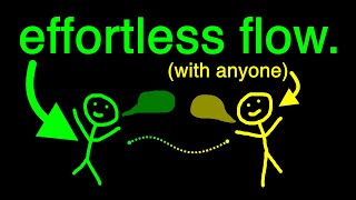 How I Make Conversations Come From Nothing (When I Want).