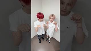 [앤팀/andteam] 세계 고양이의 날 기념 네코즈 #andTEAM #NICHOLAS #YUMA #猫の日 #네코즈