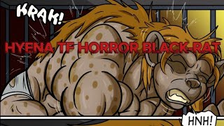 Hyena TF Horror Black Rat