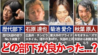 【TRICK】ヅラ刑事のベストパートナーは誰だ...!? 矢部の歴代相棒を徹底解説