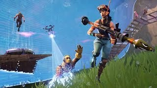 FORTNITE BATTLE ROYALE - HIGHLIGHTS #2
