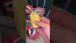 Pringles Hot Ones