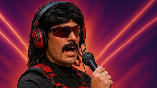 Dr Disrespect Singing